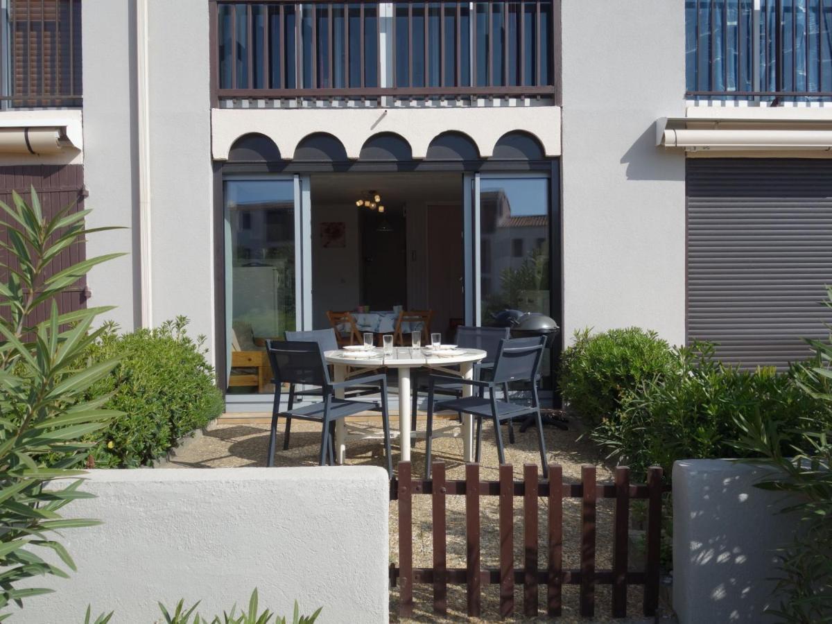 Studio Marina 2-1 Saint-Cyprien  Exterior foto