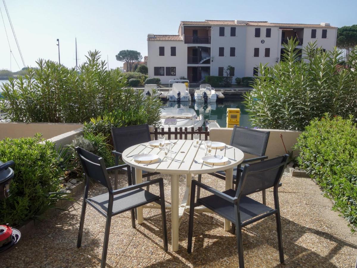 Studio Marina 2-1 Saint-Cyprien  Exterior foto
