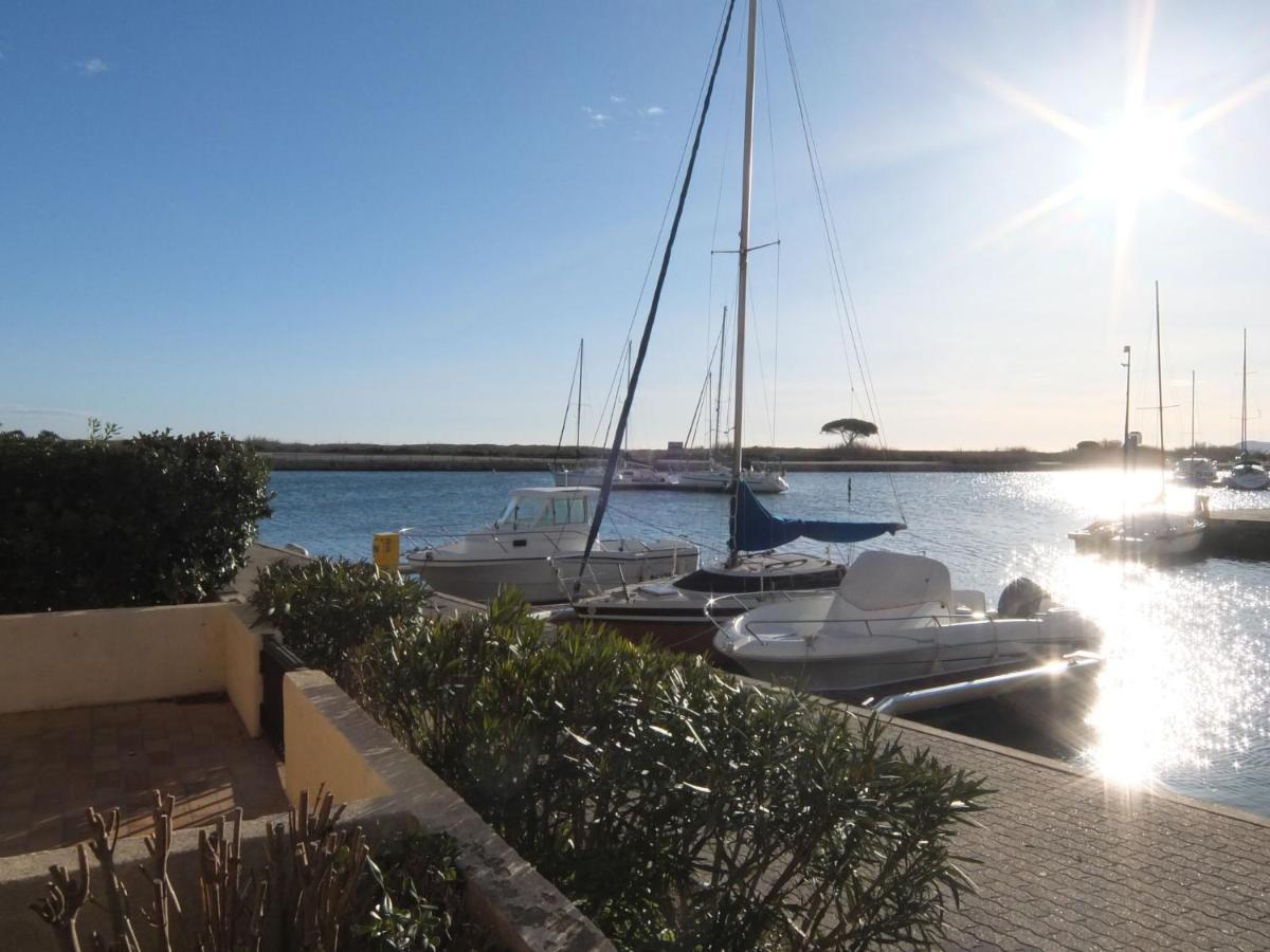 Studio Marina 2-1 Saint-Cyprien  Exterior foto