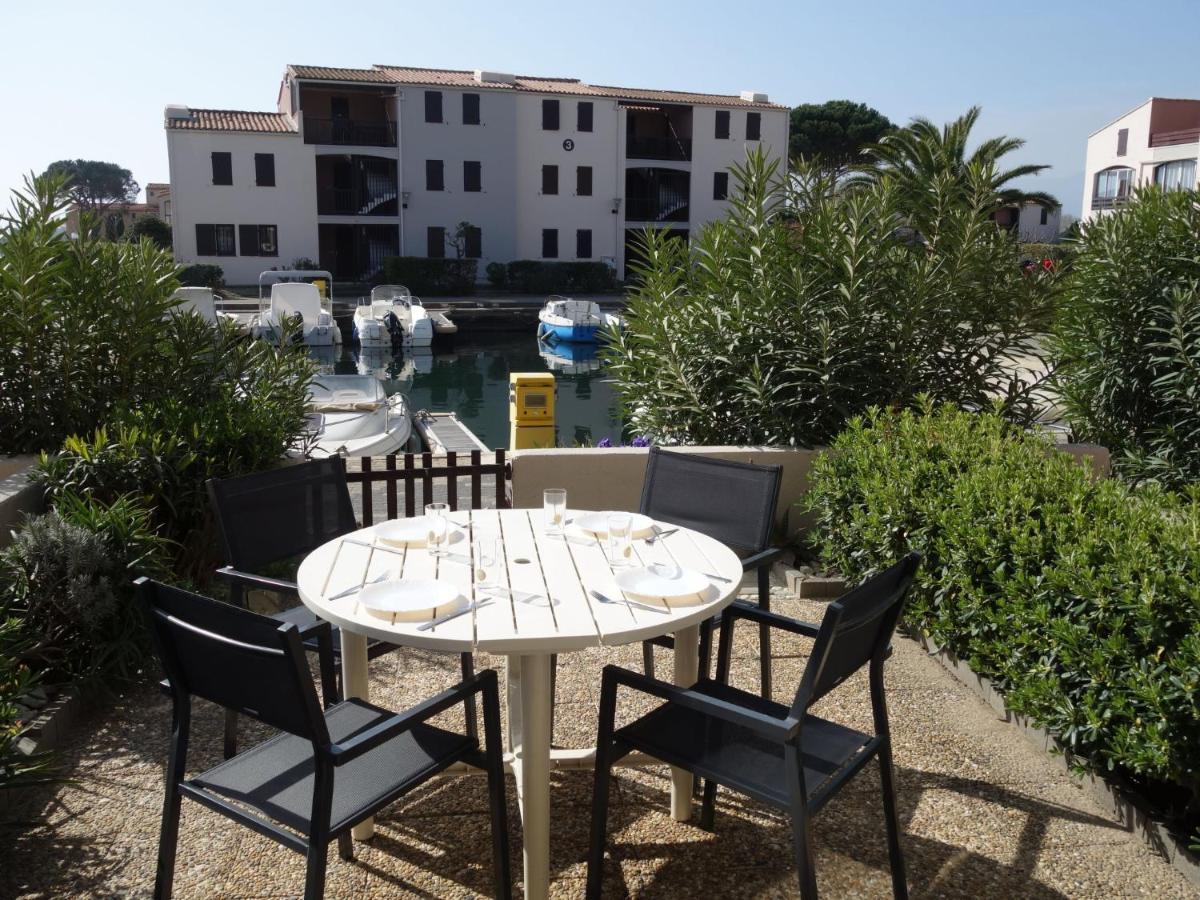 Studio Marina 2-1 Saint-Cyprien  Exterior foto