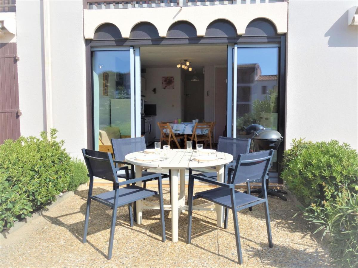 Studio Marina 2-1 Saint-Cyprien  Exterior foto