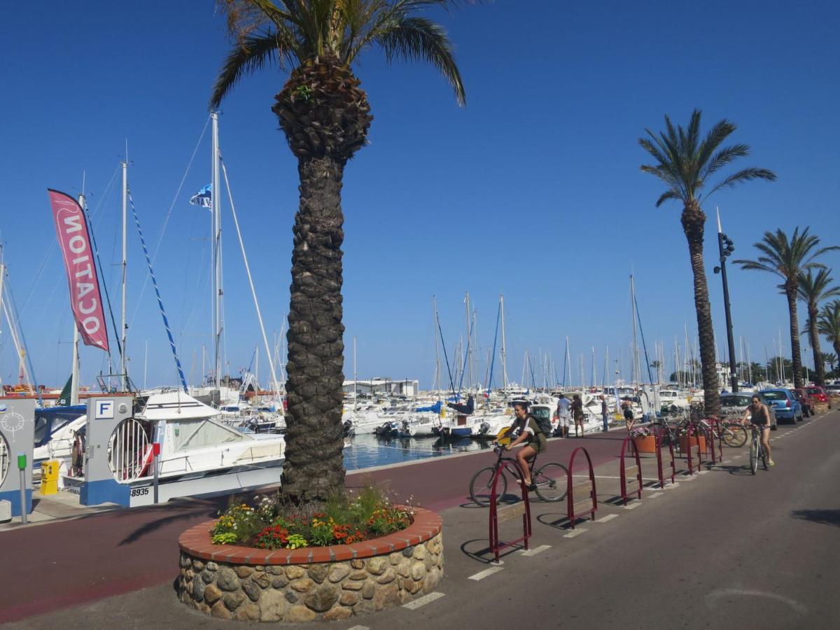 Studio Marina 2-1 Saint-Cyprien  Exterior foto