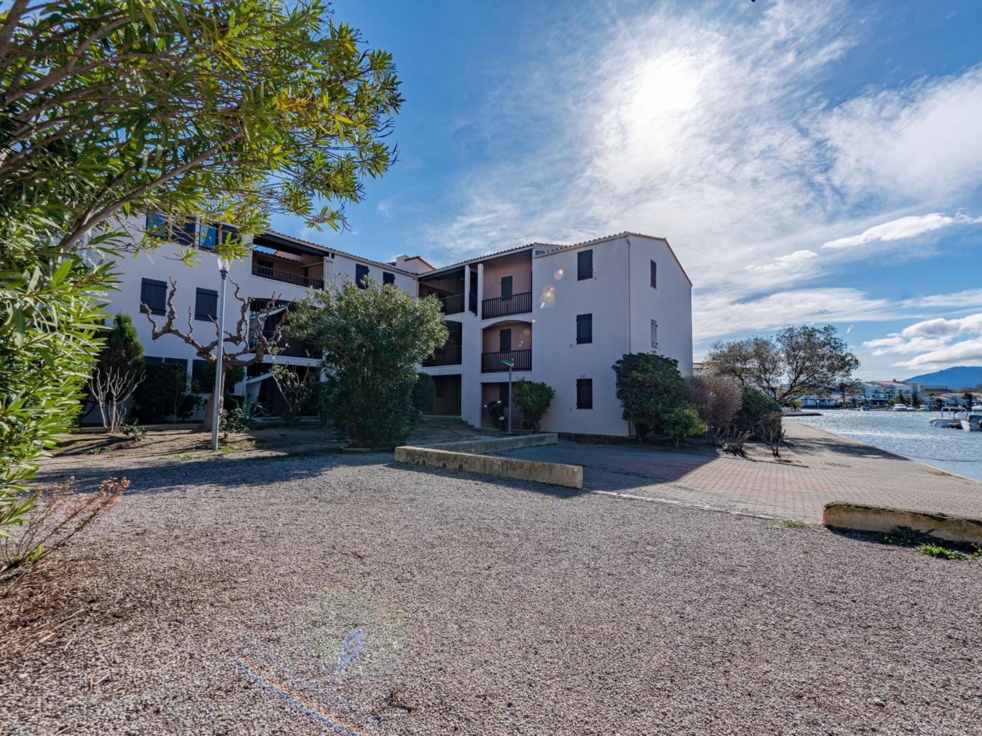 Studio Marina 2-1 Saint-Cyprien  Exterior foto
