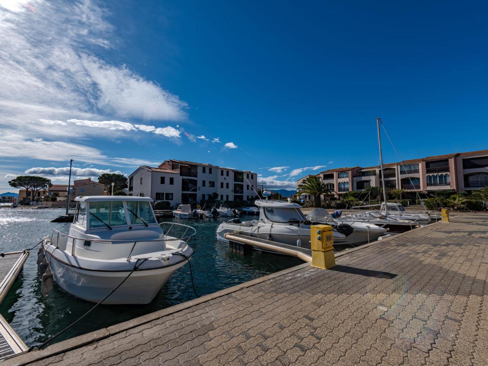 Studio Marina 2-1 Saint-Cyprien  Exterior foto