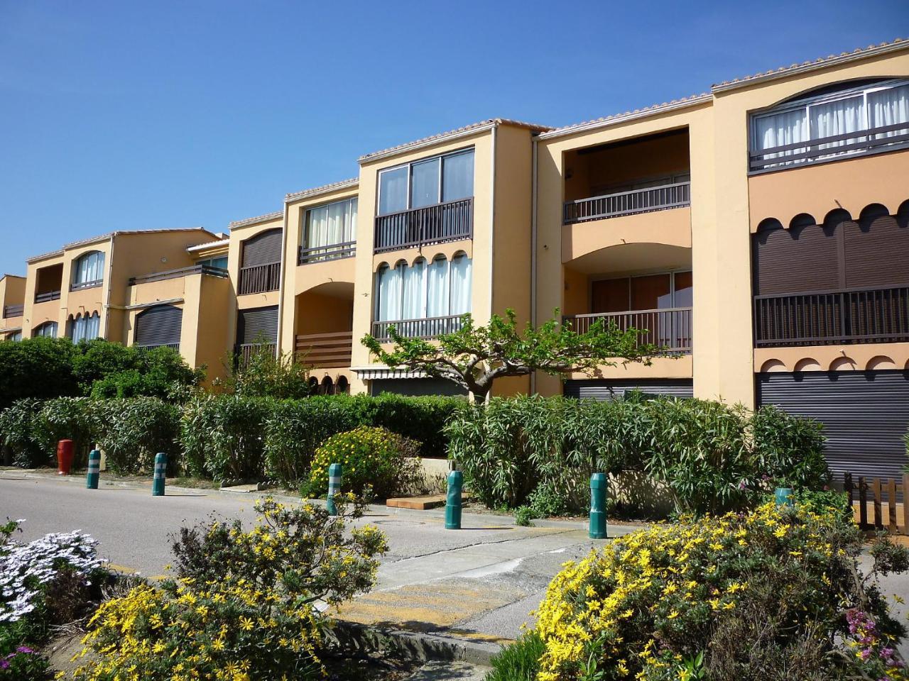 Studio Marina 2-1 Saint-Cyprien  Exterior foto
