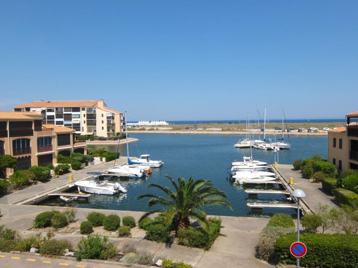 Studio Marina 2-1 Saint-Cyprien  Exterior foto